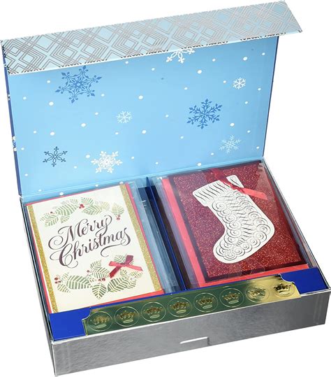 hallmark greeting card variety pack.